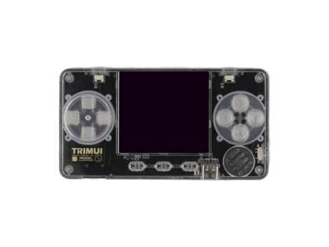 TRIMUI Model S / PowKiddy A66 gaming handheld