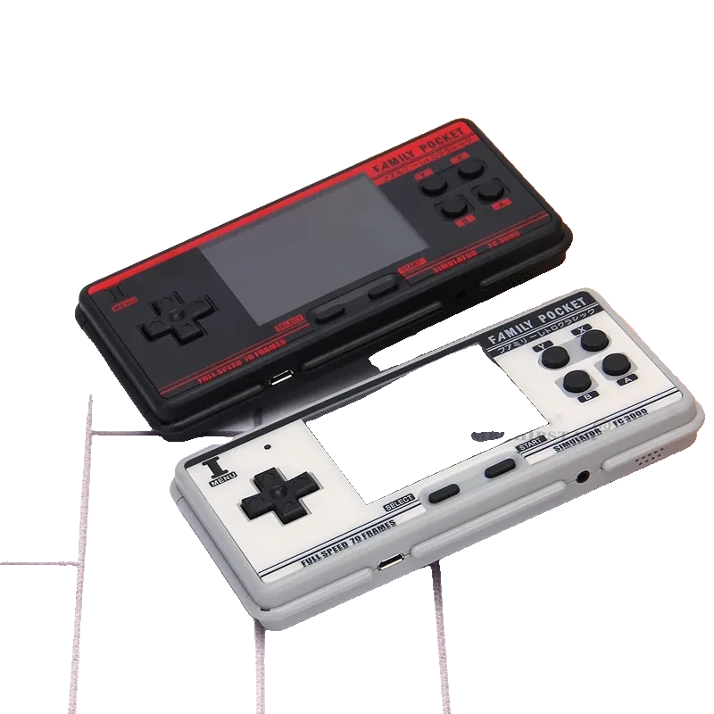 Family Pocket FC3000 V2 gaming handheld