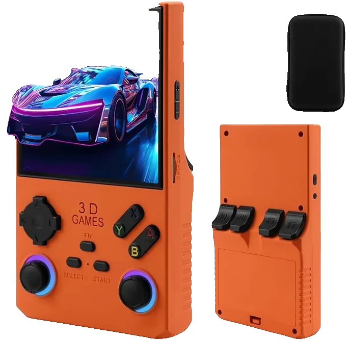 V40 MAX gaming handheld