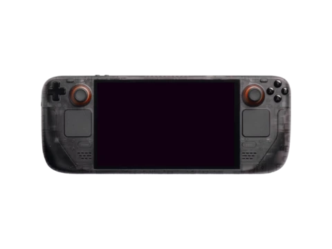 Steam Deck OLED gaming handheld