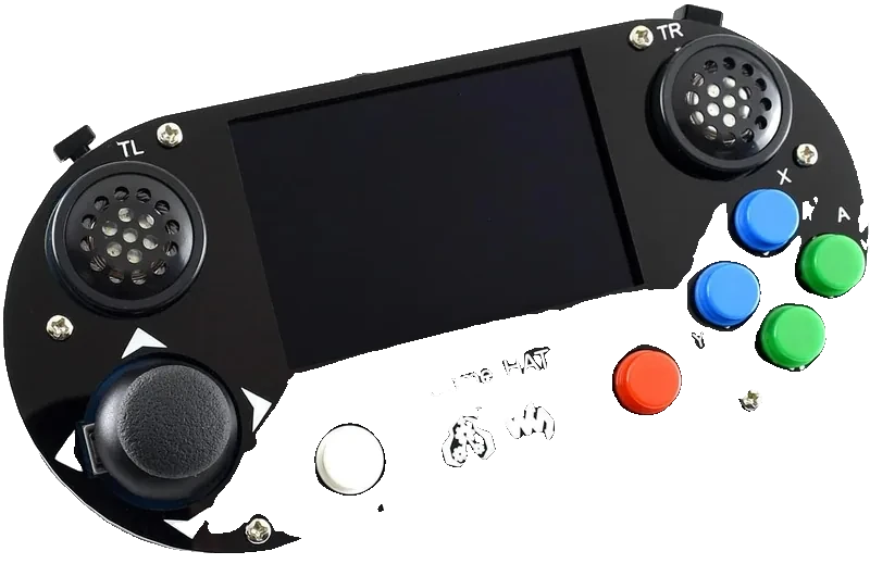 Game Hat gaming handheld