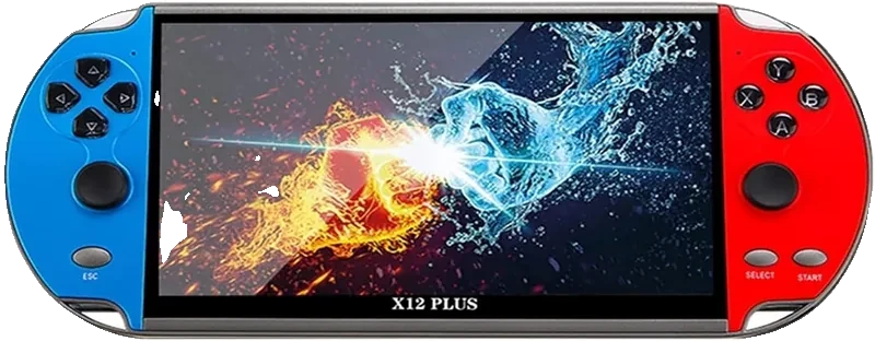 X12 gaming handheld