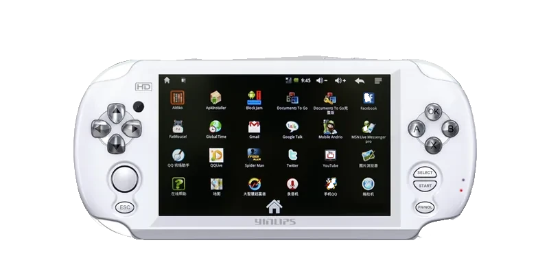 Yinlips YDPG17 gaming handheld