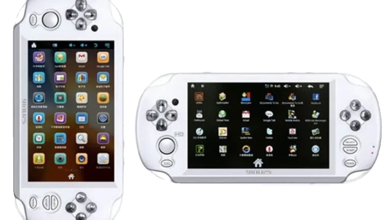 Yinlips YDPG18A gaming handheld
