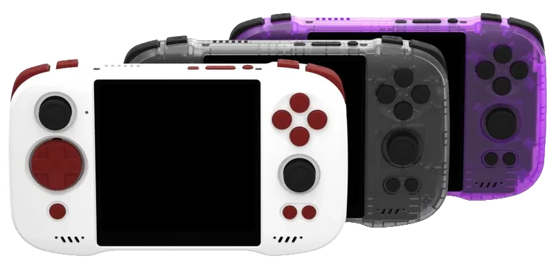 Z-Pocket Game gaming handheld