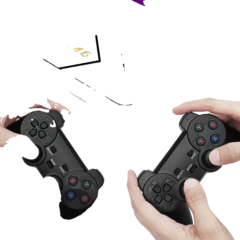 ZIPPY M5 ANDROID CONSOLE handheld gaming console